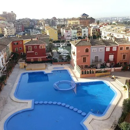 Portsaplaya Appartement Port Saplaya